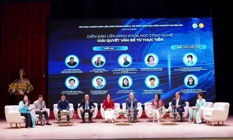 Sắp diễn ra hội nghị Liên minh Doanh nhân – Trí thức Khoa học Công nghệ 2026