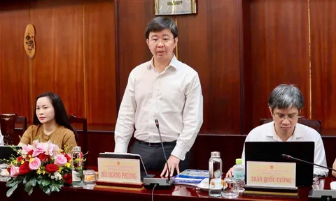 Bộ KH&CN làm việc với Tây Ninh về phân bổ ngân sách khoa học, công nghệ