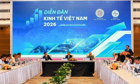 Định hình mô hình phát triển dựa trên khoa học công nghệ, đổi mới sáng tạo và chuyển đổi số