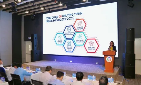 TP Hồ Chí Minh đề xuất 7 chương trình khoa học công nghệ trọng điểm giai đoạn 2026 - 2030