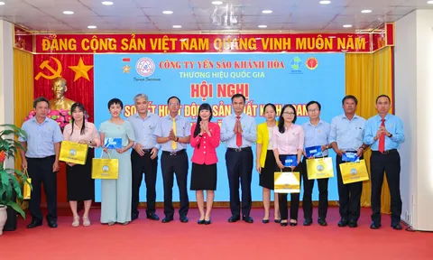 YẾN SÀO KHÁNH HÒA TRIỂN KHAI HỘI NGHỊ SƠ KẾT HOẠT ĐỘNG SẢN XUẤT KINH DOANH QUÝ I NĂM 2026