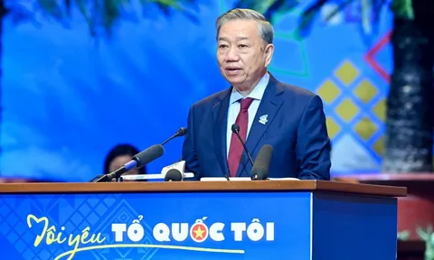 'Thanh niên yêu nước thời đại mới là chinh phục đỉnh cao khoa học - công nghệ'