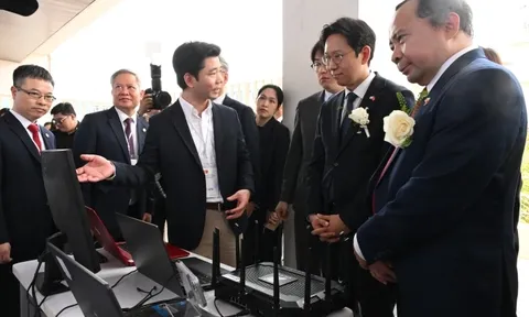 Bốn định hướng Việt Nam - Hàn Quốc hợp tác khoa học công nghệ