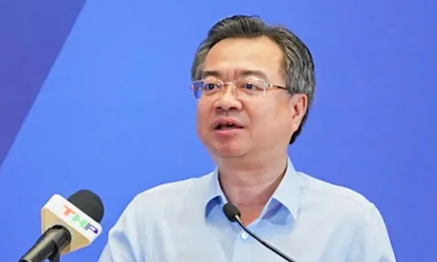 'Việt Nam cần chuyển sang nền kinh tế vận hành bằng công nghệ'