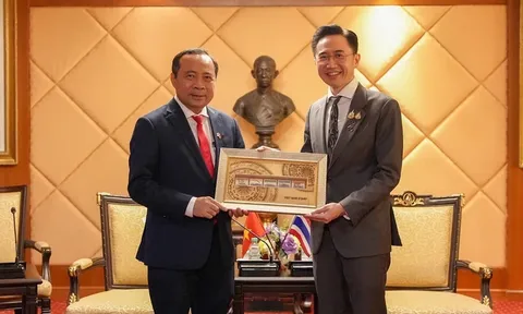Thúc đẩy hợp tác khoa học, công nghệ và đổi mới sáng tạo Việt Nam - Thái Lan