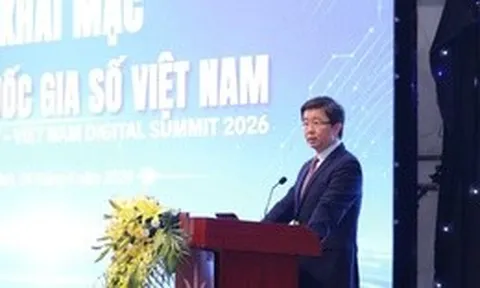 Diễn đàn Quốc gia Số Việt Nam 2026: Chuyển đổi số không phải là số hóa quy trình cũ