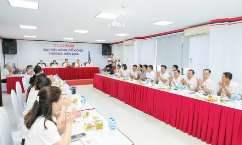 CADI-SUN tổ chức Đại hội đồng cổ đông thường niên năm 2026