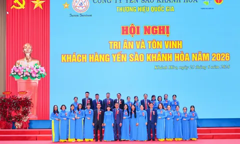 YẾN SÀO KHÁNH HÒA TRI ÂN KHÁCH HÀNG GẮN KẾT VƯƠN XA