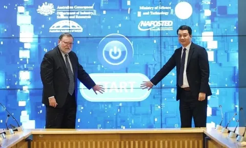 Việt Nam - Australia công bố chương trình tài trợ nghiên cứu chung 2026