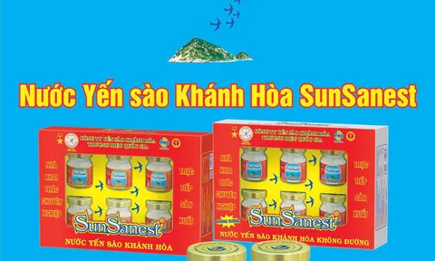 SUNSANEST * THƯƠNG HIỆU MỚI, THÊM LỰA CHỌN CHO NGƯỜI TIÊU DÙNG