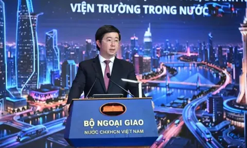 Ngoại giao khoa học và công nghệ phải phục vụ phát triển công nghệ chiến lược