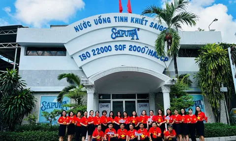 SAPUWA kỷ niệm 34 năm: Giữ vững chất lượng, đổi mới hình ảnh thương hiệu