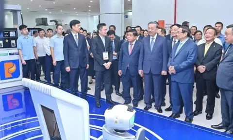 Ngày hội Đổi mới sáng tạo quốc gia 2026 thúc đẩy đưa công nghệ ra thị trường