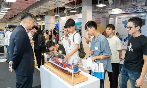Chuỗi hoạt động hưởng ứng Ngày hội Đổi mới sáng tạo quốc gia