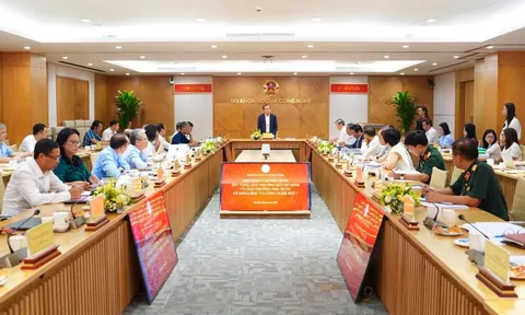 “Các công trình được trao giải phải xứng đáng với tầm vóc Giải thưởng Hồ Chí Minh và Giải thưởng Nhà nước về KH&CN”