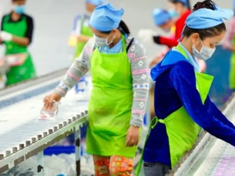 Công nghiệp Hà Nội "hút" vốn đầu tư