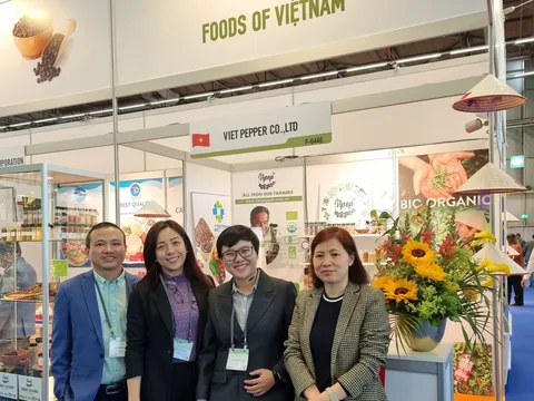 Hội chợ quốc tế nhãn hàng riêng “PLMA’s World of Private Label 2022”