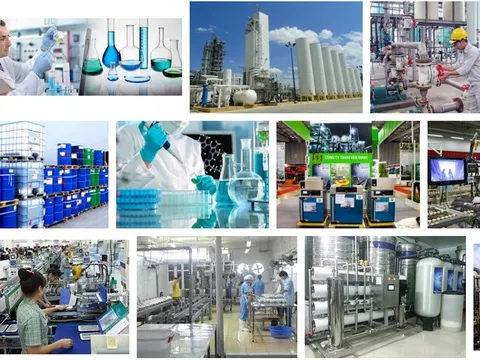 Phát triển ngành công nghiệp hóa chất trở thành ngành công nghiệp nền tảng hiện đại