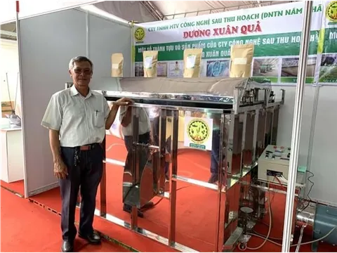 “Tỷ phú nông dân” An Giang và hành trình đưa gạo sữa tới bữa cơm mọi nhà