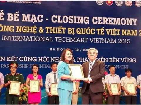 Ứng dụng năng lượng tái tạo phát triển công nghệ chế biến