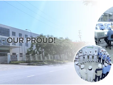 Thương hiệu Việt - chất lượng toàn cầu