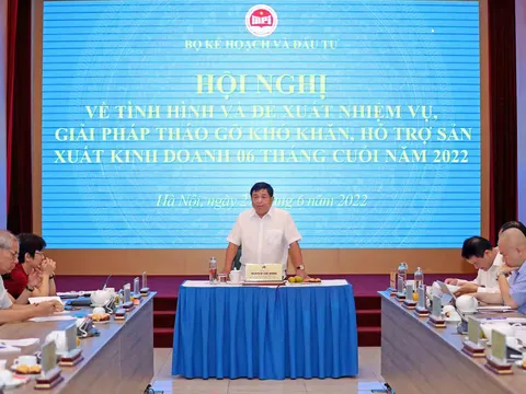 Tháo gỡ khó khăn, tạo mọi điều kiện thuận lợi cho doanh nghiệp hoạt động hiệu quả