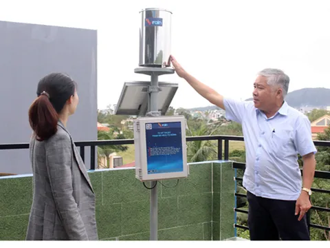 Vì một Việt Nam vững vàng trước thiên tai