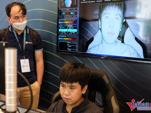 Việt Nam phát triển thành công hệ thống giám sát người lái bằng AI