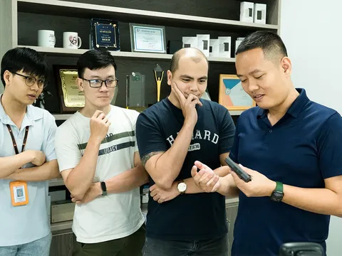 FPT Telecom úp mở thiết bị thông minh Make in Việt Nam mới