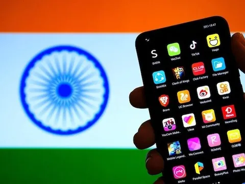 Ấn Độ trấn áp ứng dụng 'tín dụng đen' có nguồn gốc Trung Quốc