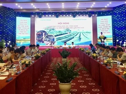 164 nhiệm vụ khoa học đã triển khai ở liên vùng miền núi phía Bắc