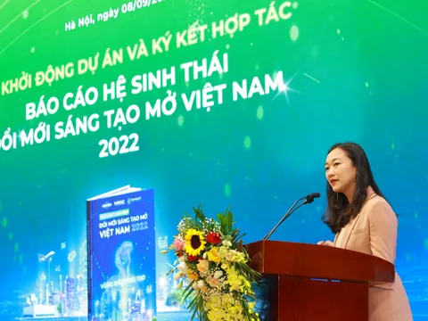 Việt Nam là “ngôi sao đang lên” về đầu tư khởi nghiệp