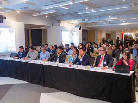 Lộ diện startup lọt vào vòng bán kết cuộc khi khởi nghiệp toàn cầu