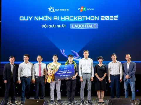 Thắng giải 250 triệu đồng nhờ mô hình AI thông minh