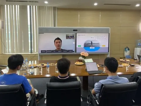 Chuyên gia bày cách để sản phẩm vòng AI Tech Matching ra thị trường