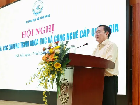 Phó Thủ tướng Vũ Đức Đam: Vai trò của KH&CN càng ngày rõ hơn trong phát triển kinh tế - xã hội