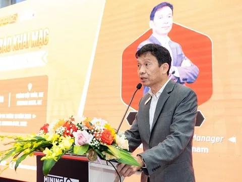 Đổi mới công nghệ để "xanh" hóa hoạt động khai khoáng