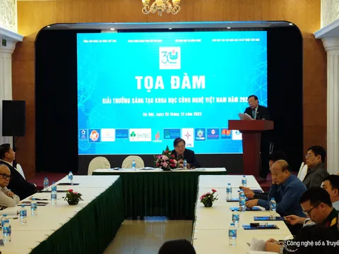 Hai giải pháp công nghệ Việt nhận huy chương Sở hữu trí tuệ thế giới