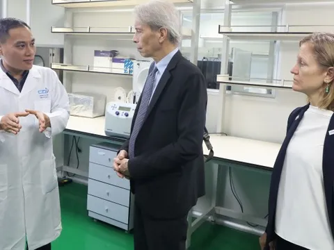 Việt Nam dùng công nghệ giải trình tự gene xác định danh tính hài cốt liệt sĩ