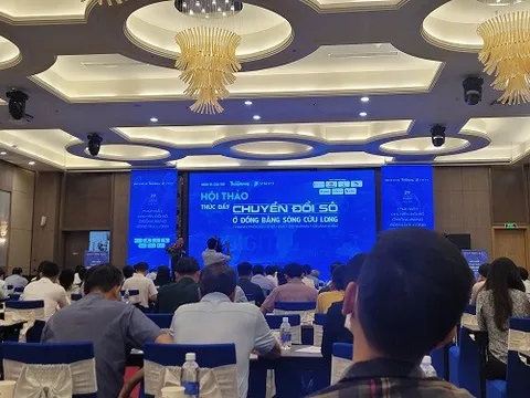 Đổi mới công nghệ và chuyển đối số: Cần có cơ chế khuyến khích của Nhà nước để doanh nghiệp thực hiện thành công