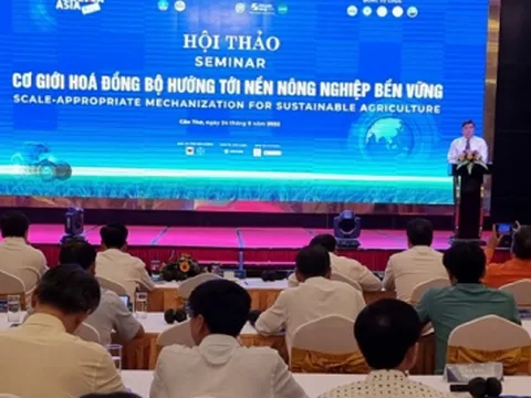 Đẩy mạnh ứng dụng khoa học công nghệ trong sản xuất chế biến nông sản Việt