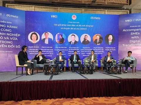 Nền tảng để đẩy nhanh tiến trình chuyển đổi số trong doanh nghiệp