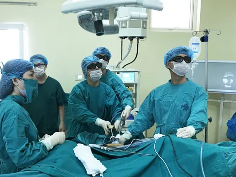 Các công trình được xét tặng Giải thưởng Hồ Chí Minh và Giải thưởng Nhà nước về KHCN