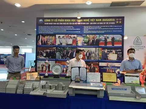 Nhiều doanh nghiệp thành viên VST "khoe" thành quả công nghệ tại Techfest Vietnam 2022