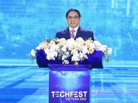 Thủ tướng: 'Mỗi công dân là một nhà khởi nghiệp'