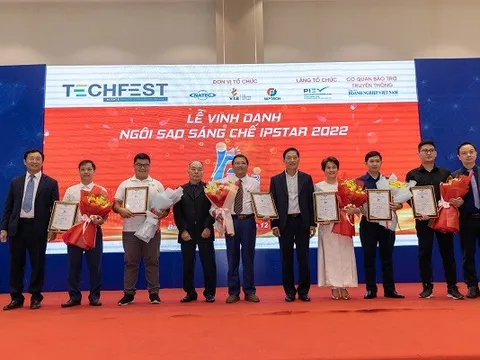 Techfest 2022: Khẳng định hình ảnh của doanh nghiệp khởi nghiệp mới, kỳ vọng sự hỗ trợ của các nhà đầu tư