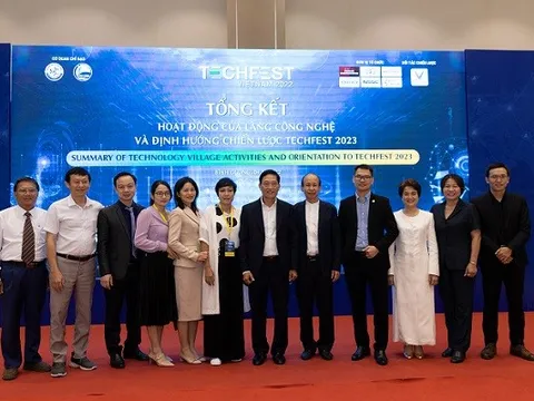 Nhiều doanh nghiệp thành viên VST được vinh danh "Ngôi sao sáng chế IPSTAR 2022"