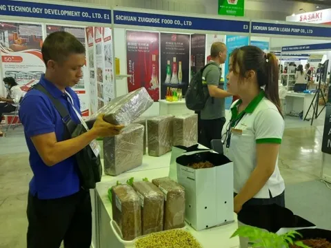 250 công nghệ giới thiệu tại sự kiện kết nối cung cầu