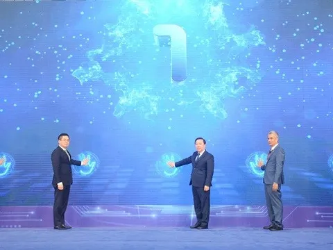 Khai mạc triển lãm "Chuyển đổi số và Đổi mới sáng tạo Hà Nội năm 2022"