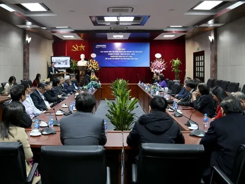 Triển khai đánh giá xét chọn đề tài Nghiên cứu ứng dụng năm 2022